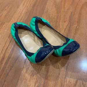 Jcrew Anya flats